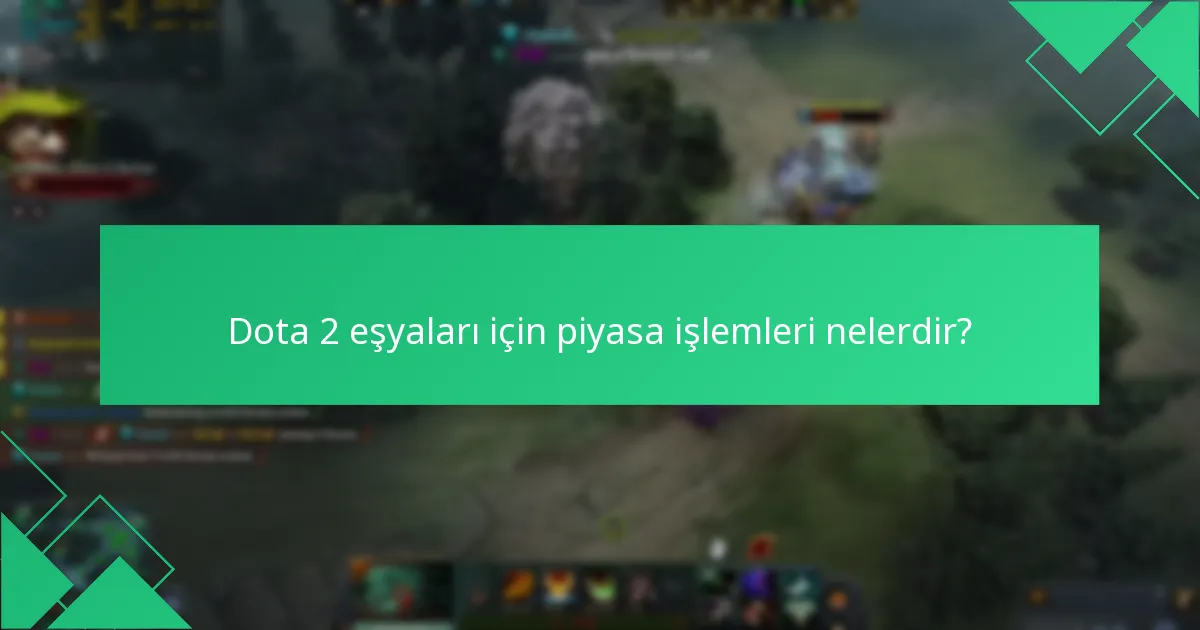 Dota 2’de Steam Cüzdanı kullanarak kozmetik nasıl satın alınır?