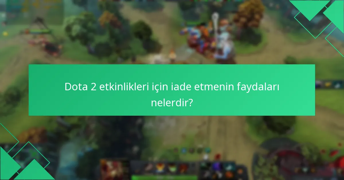 Dota 2 için Steam Cüzdan fonlarını nasıl kullanabilirim?