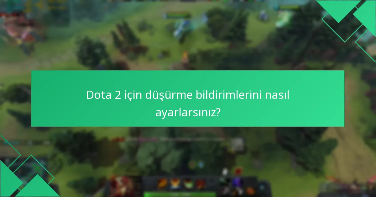 Dota 2 Twitch Drops ödüllerini nasıl talep edebilirim?