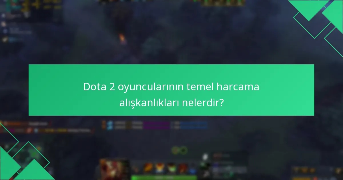 Dota 2’nin pazar performansı diğer oyunlarla nasıl karşılaştırılıyor?