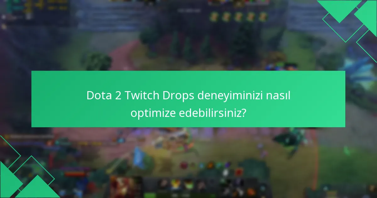 Twitch hesabınızı Dota 2’ye nasıl bağlayabilirsiniz?