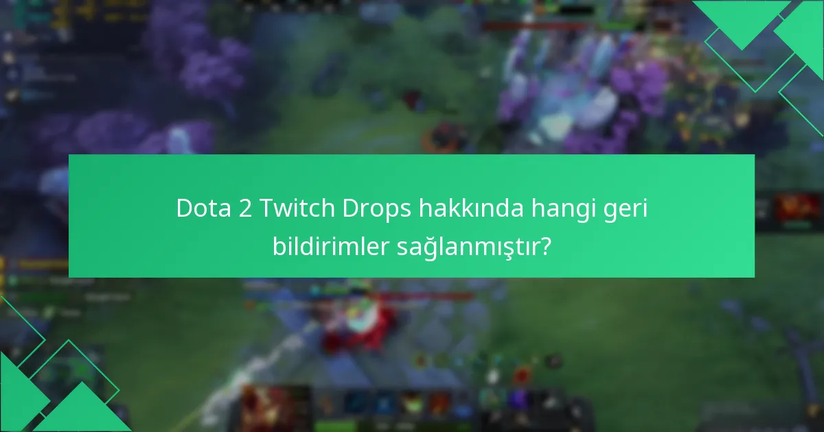 Twitch Drops için ödül dağıtımı nasıl yönetilmektedir?