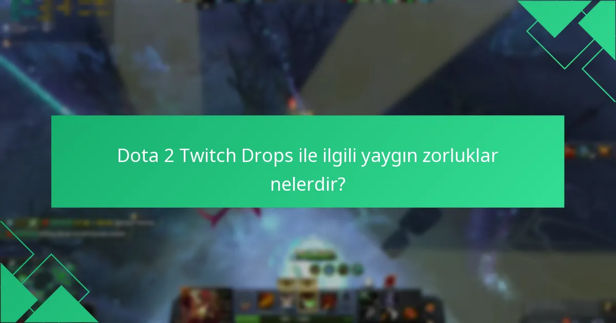 Dota 2 için düşürme bildirimlerini nasıl ayarlarsınız?