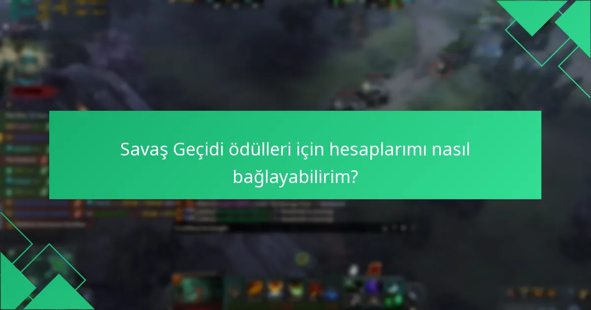 Savaş Geçidi’nde ödül dağıtım süreci nedir?