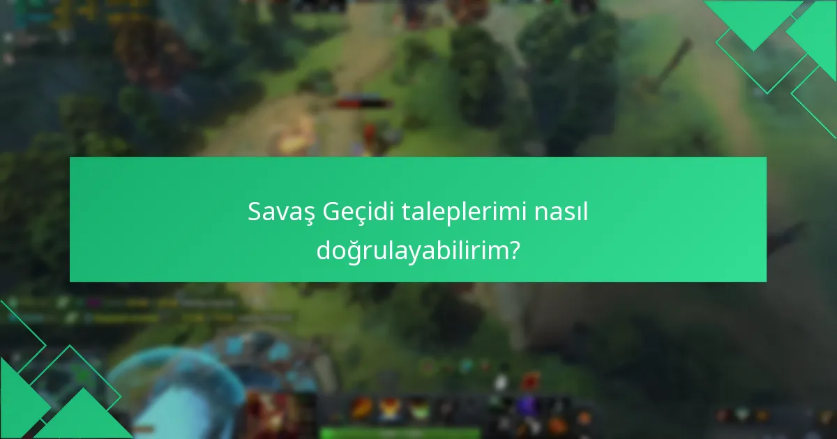 Savaş Geçidi satın almak için hangi ödeme yöntemleri kabul edilmektedir?