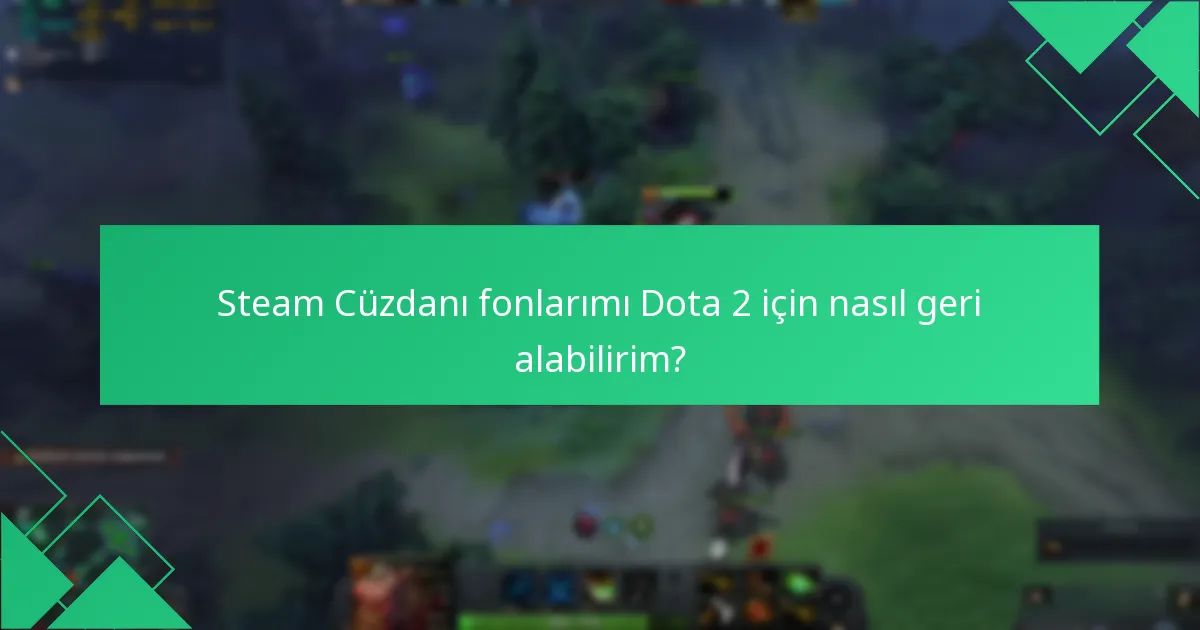 Şu anda Dota 2 geri ödemeleri için hangi promosyon etkinlikleri mevcut?